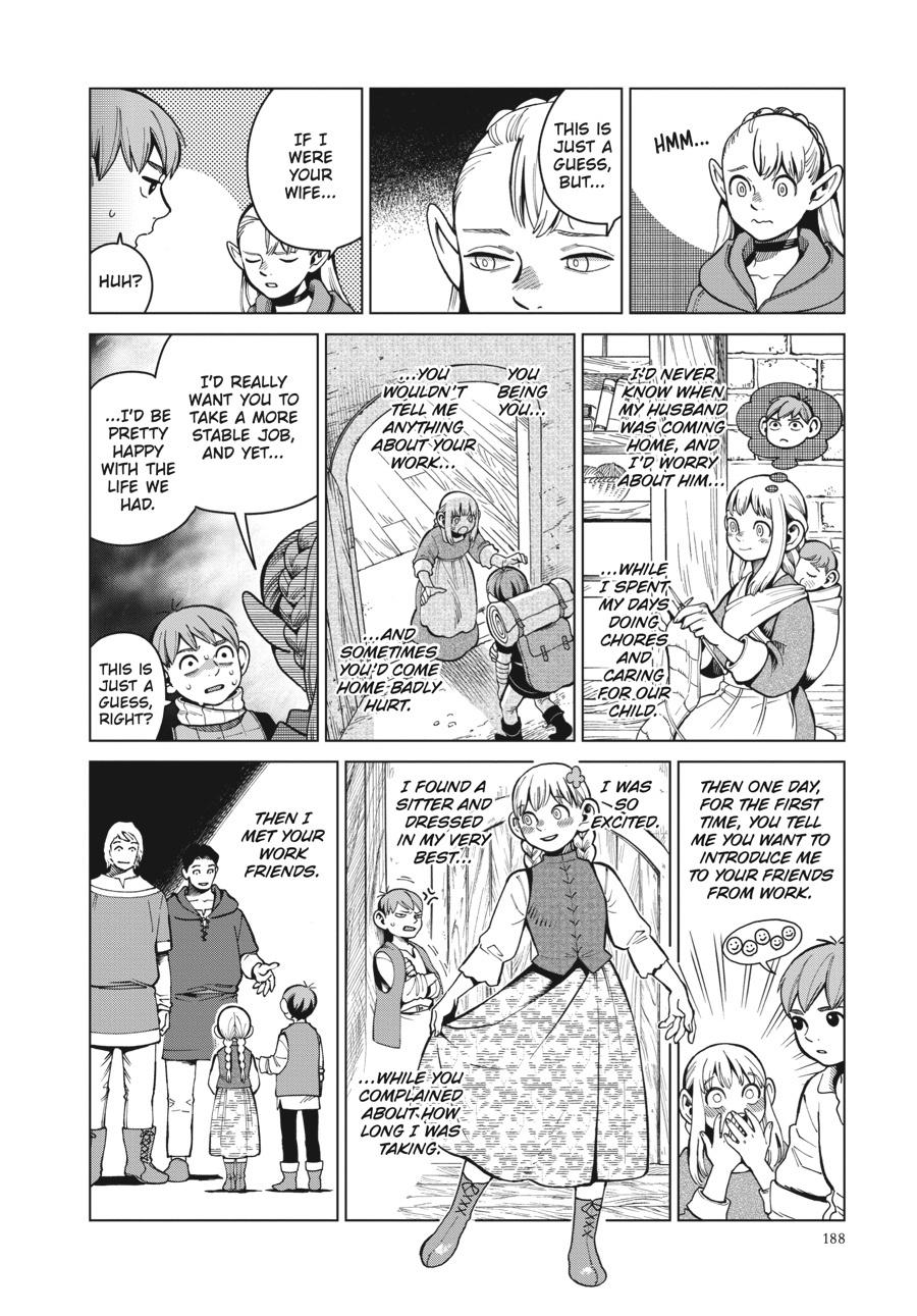 Delicious In Dungeon, Chapter 56 image 26