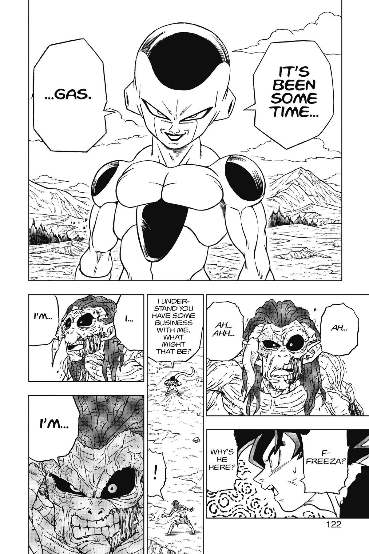 Dragon Ball Super, Chapter 87 image 24