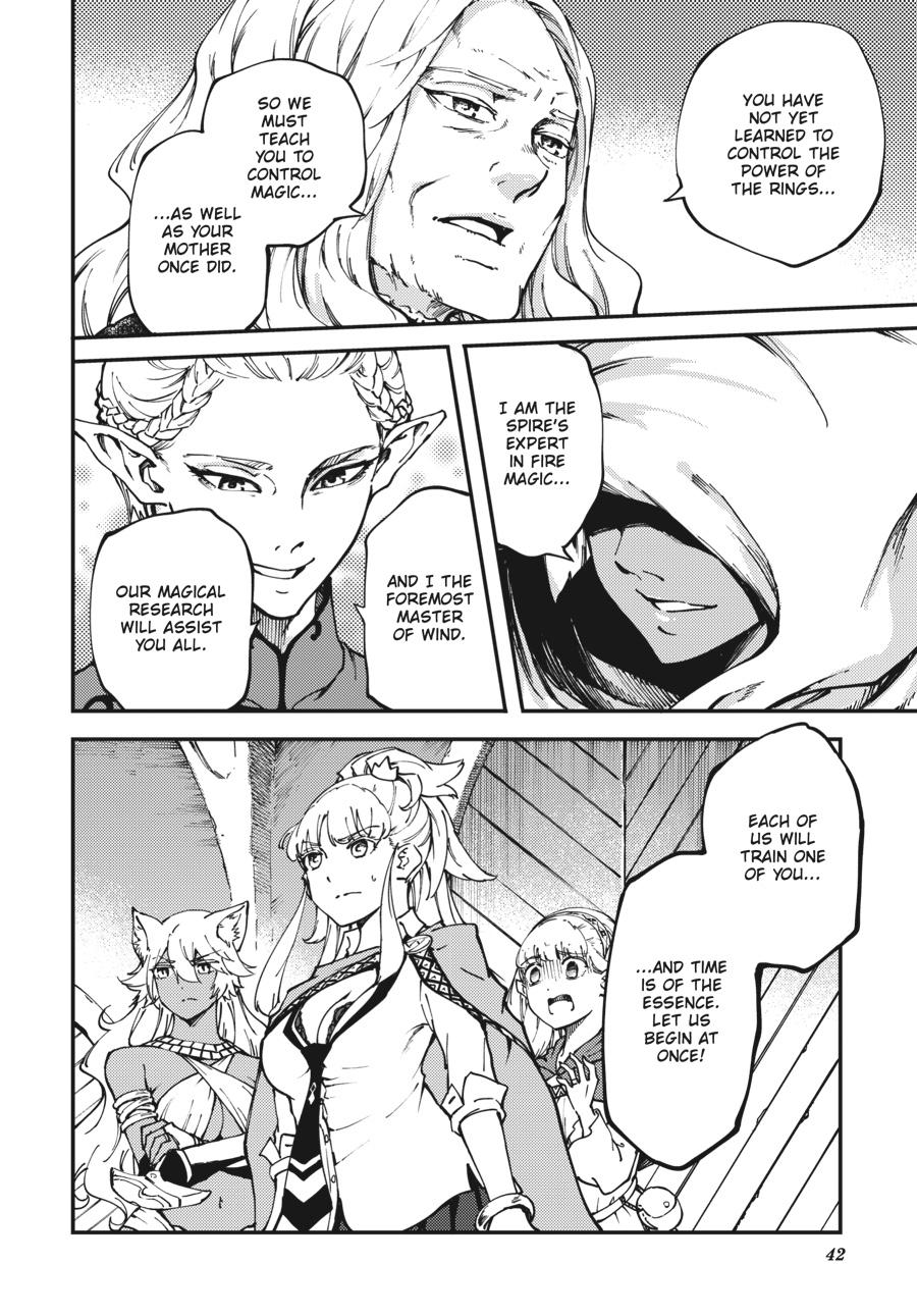 Tales of Wedding Rings, Chapter 47 image 42