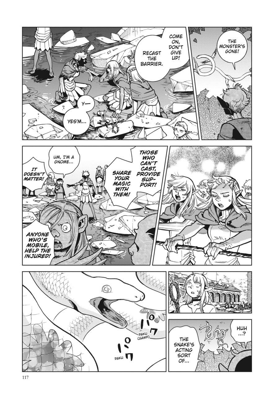 Delicious In Dungeon, Chapter 90 image 16