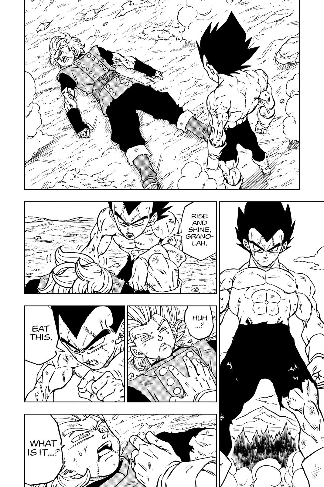 Dragon Ball Super, Chapter 78 image 44