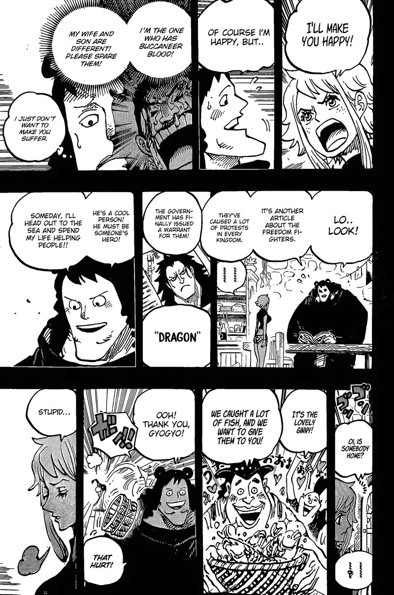 One piece, Chapter 1097 image one_piece_1097_7