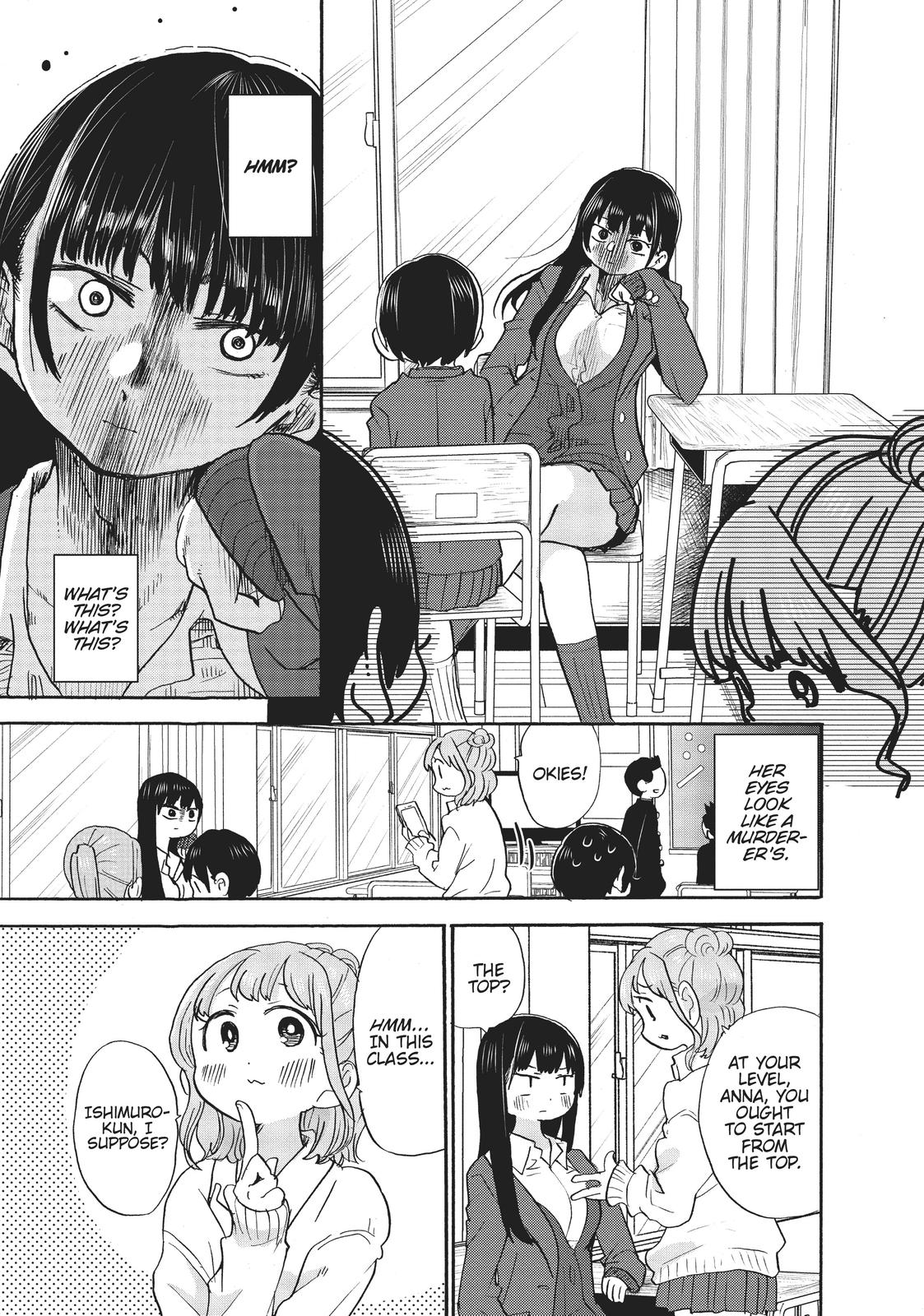 The Dangers in My Heart, Chapter 31 image 10