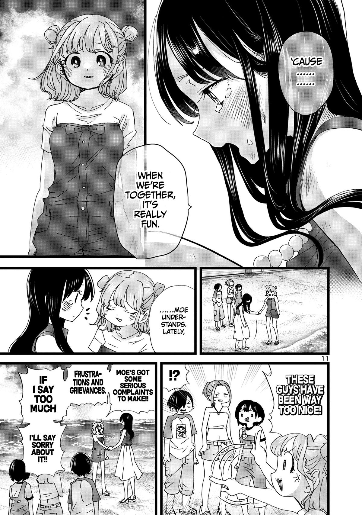 The Dangers in My Heart, Chapter 134 image 12