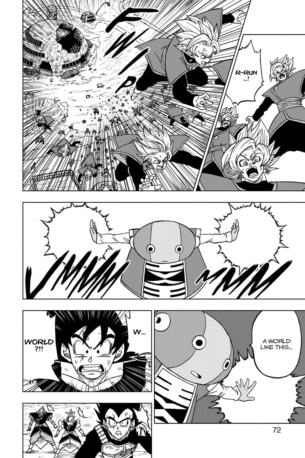 Dragon Ball Super, Chapter 26 image 19