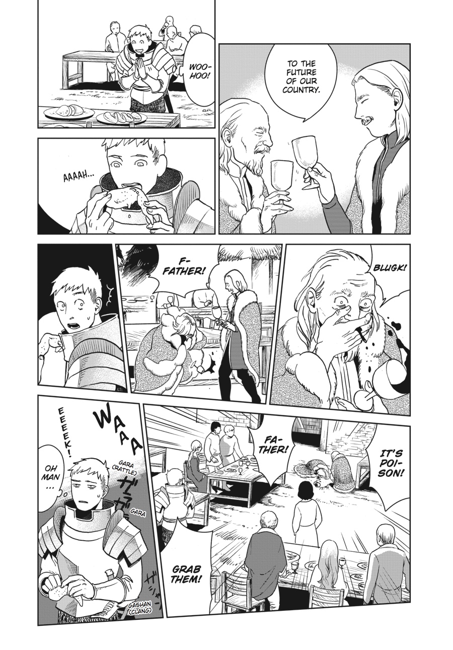 Delicious In Dungeon, Chapter 12 image 17