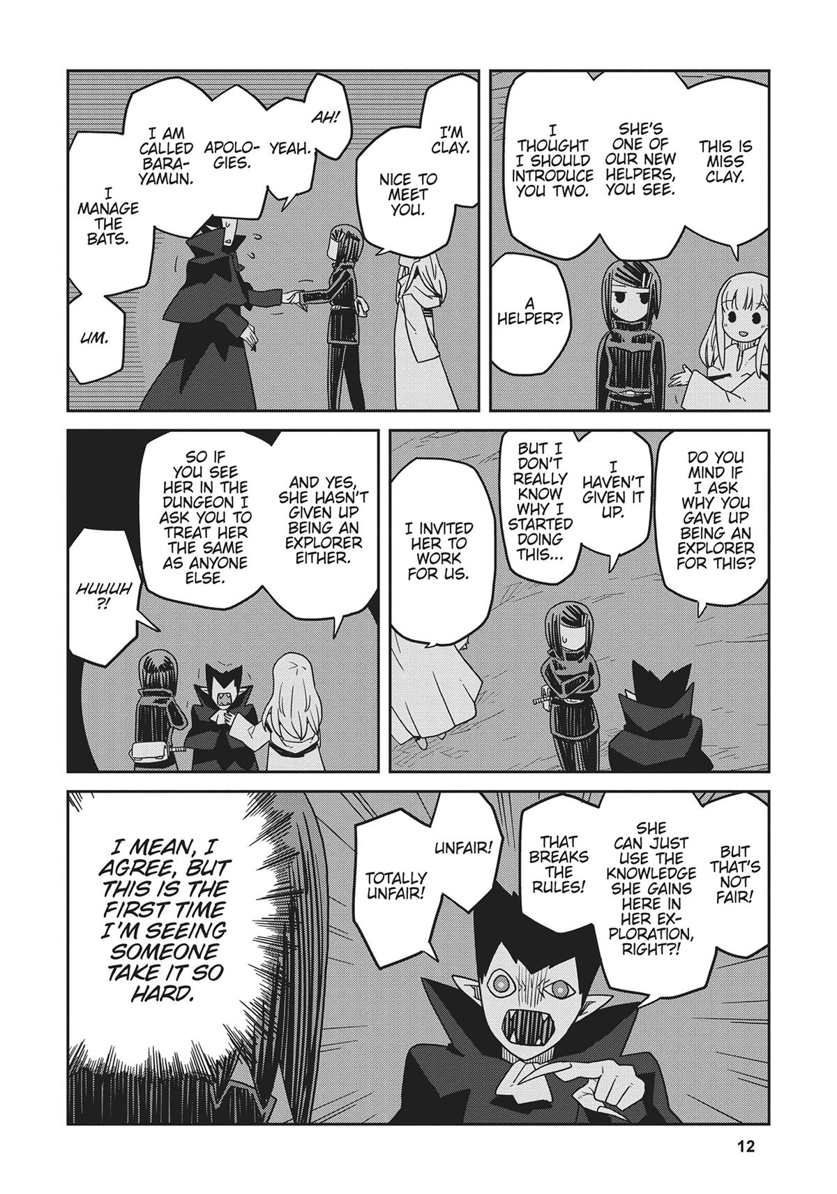 Dungeon People, Chapter 24 image 13