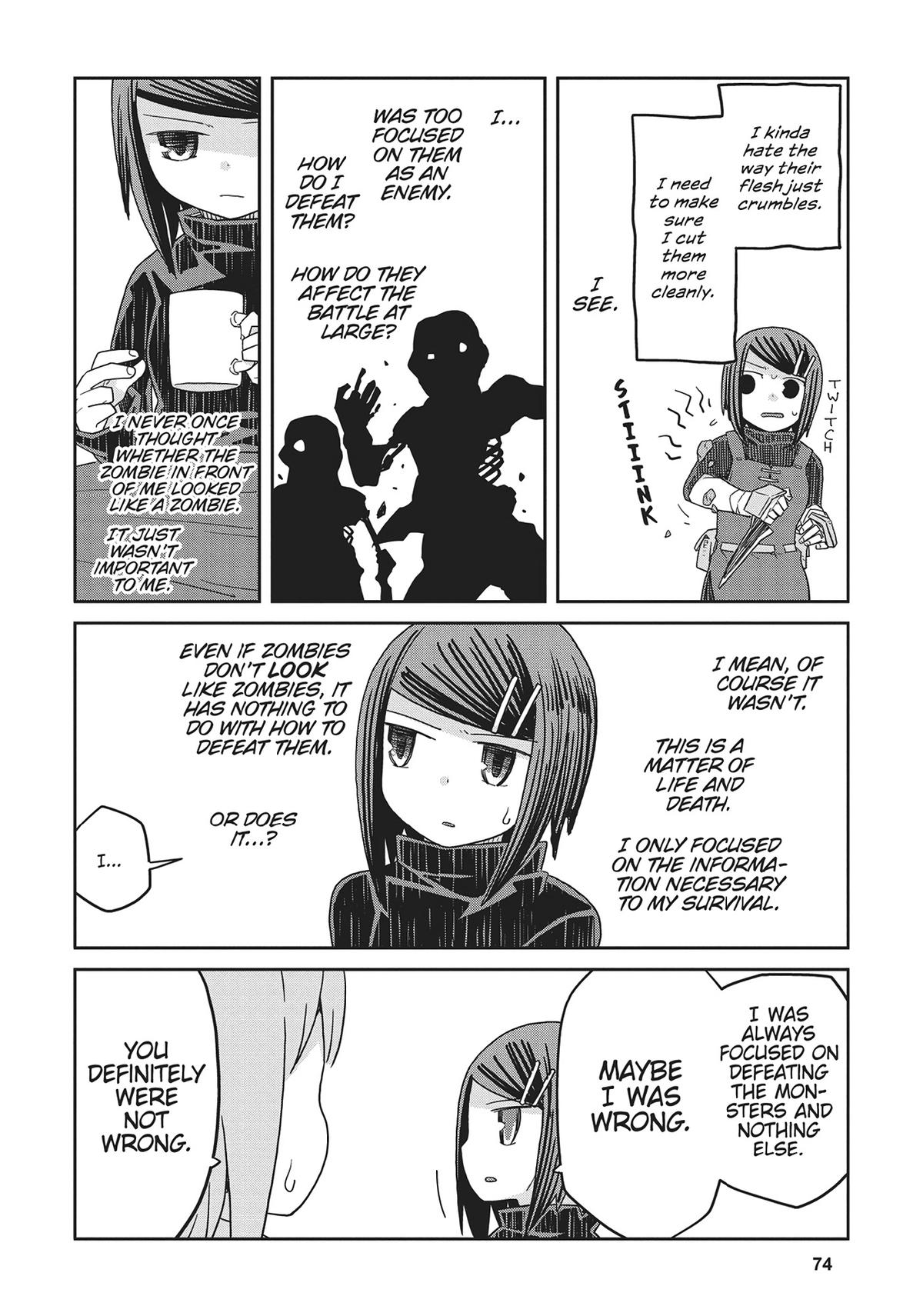 Dungeon People, Chapter 27 image 12