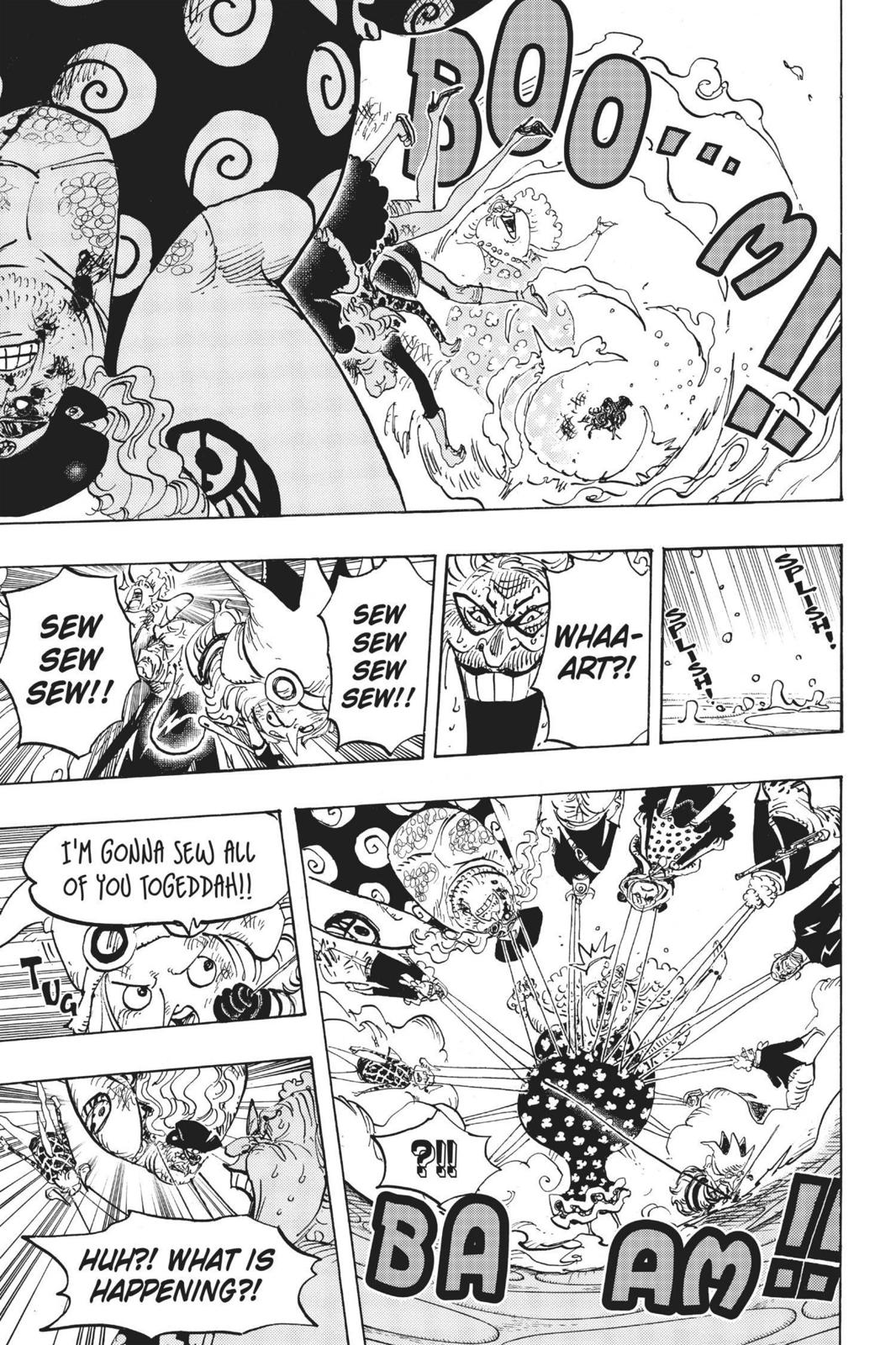 One Piece, Chapter 774 image 12