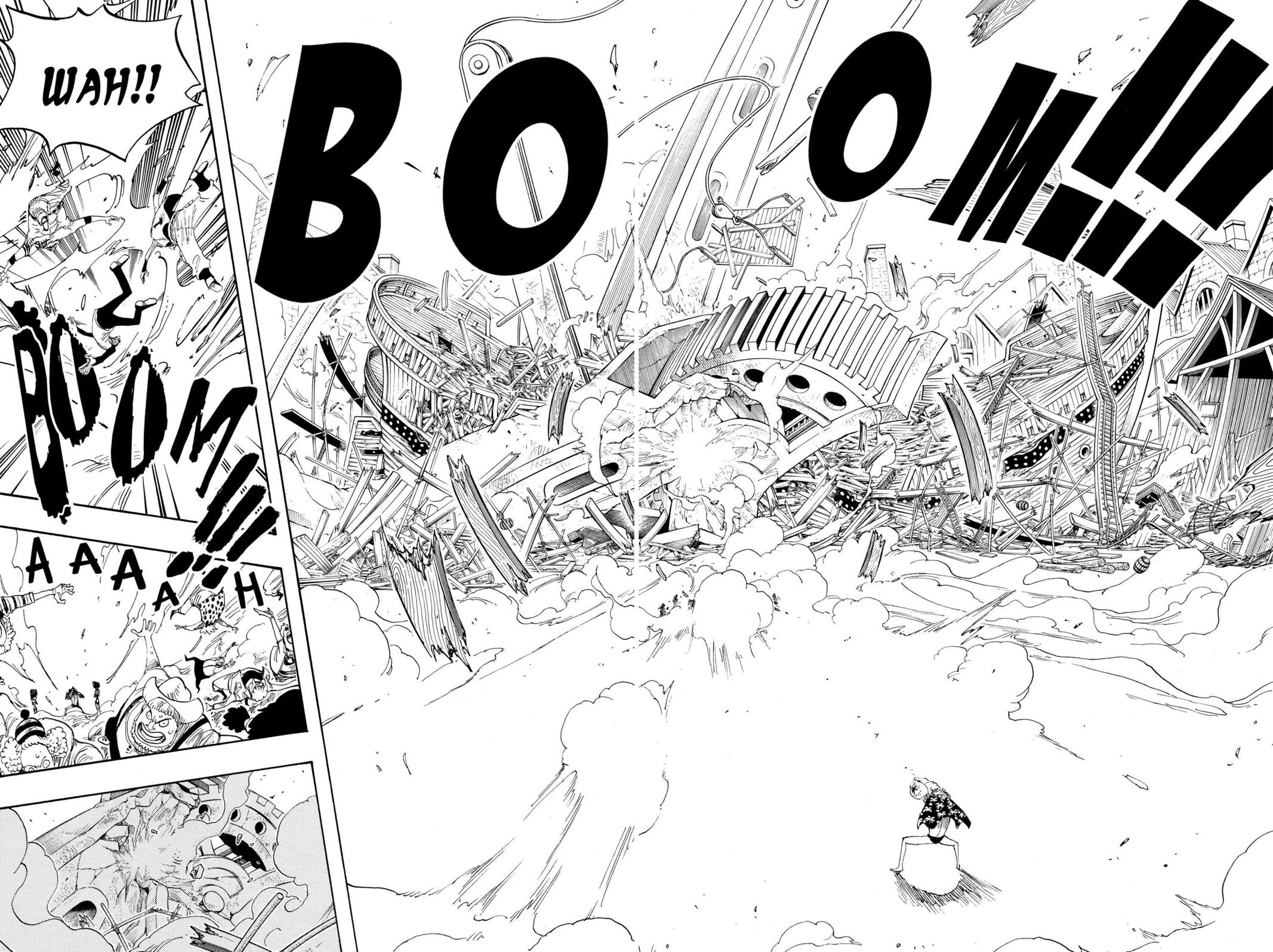 One Piece, Chapter 338 image 14