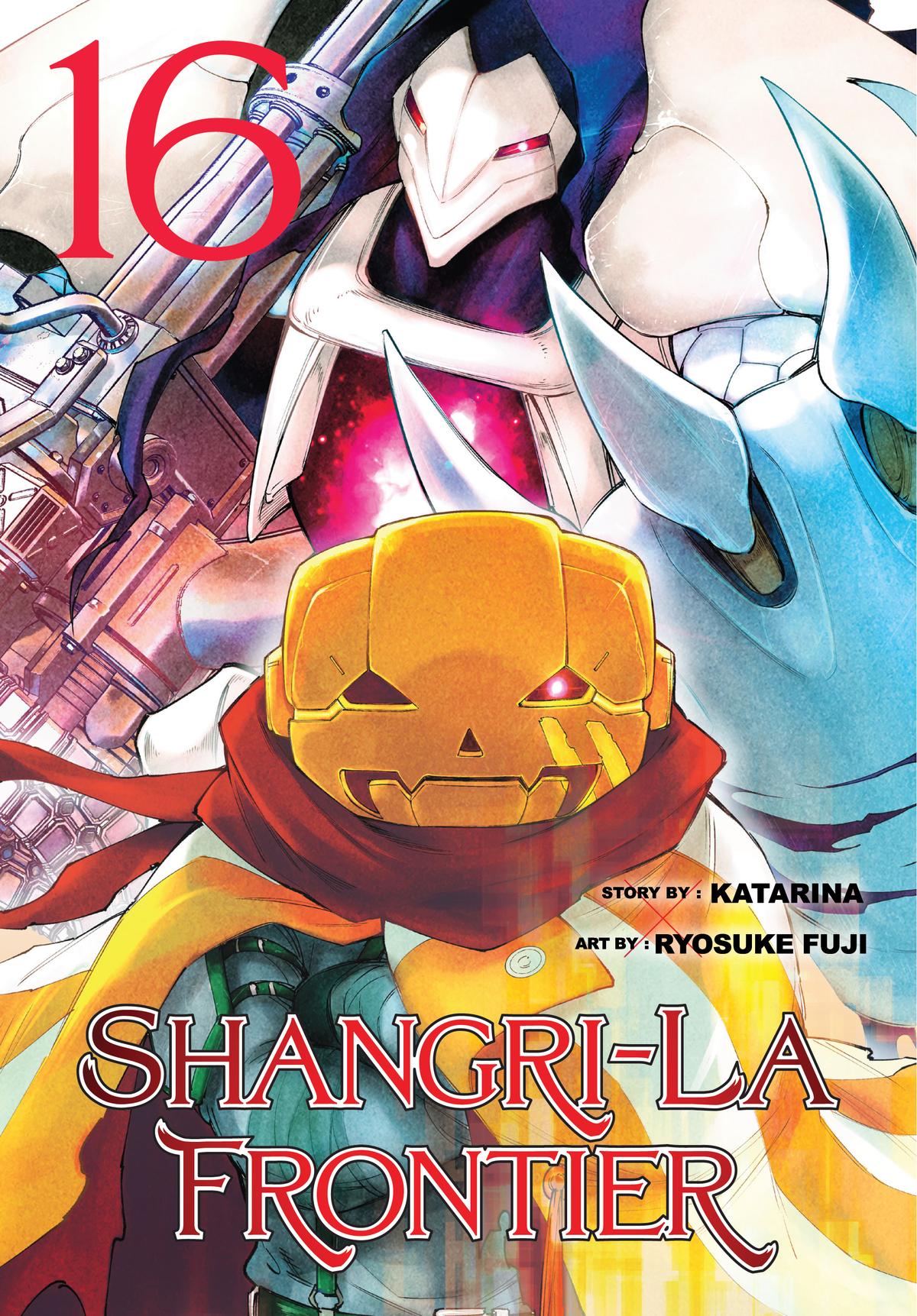 Shangri-la Frontier, Chapter 146 image 01