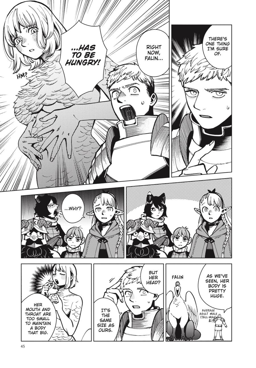 Delicious In Dungeon, Chapter 64 image 11