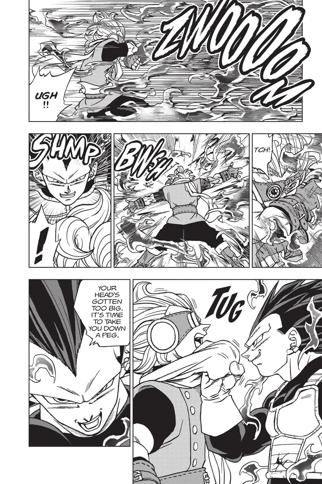 Dragon Ball Super, Chapter 75 image 02