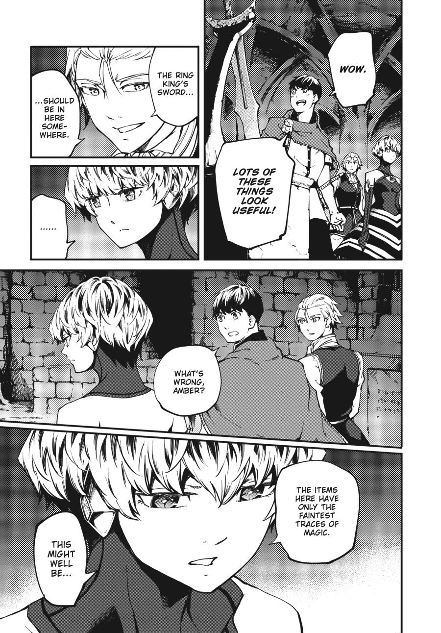 Tales of Wedding Rings, Chapter 49 image 47