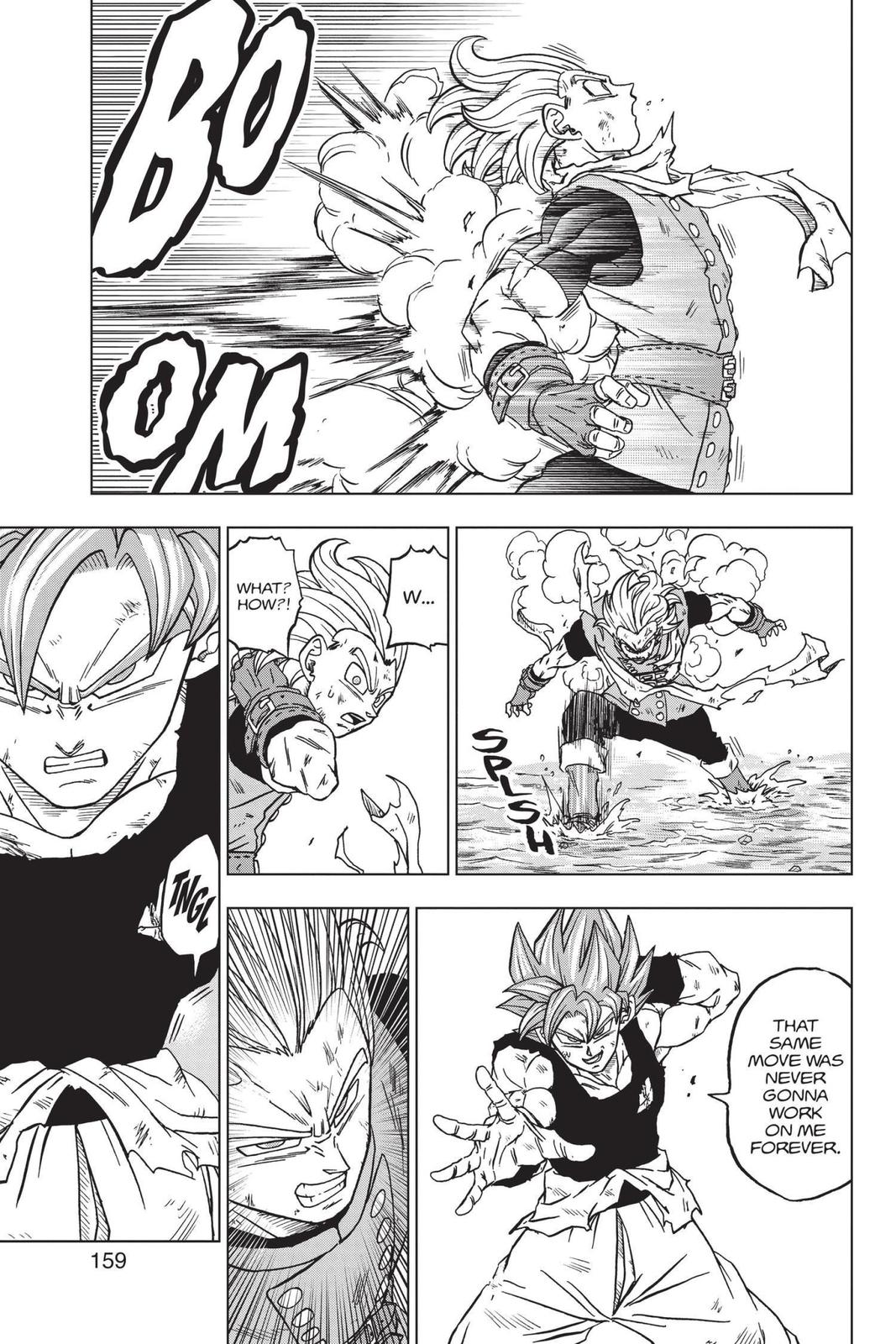 Dragon Ball Super, Chapter 76 image 15