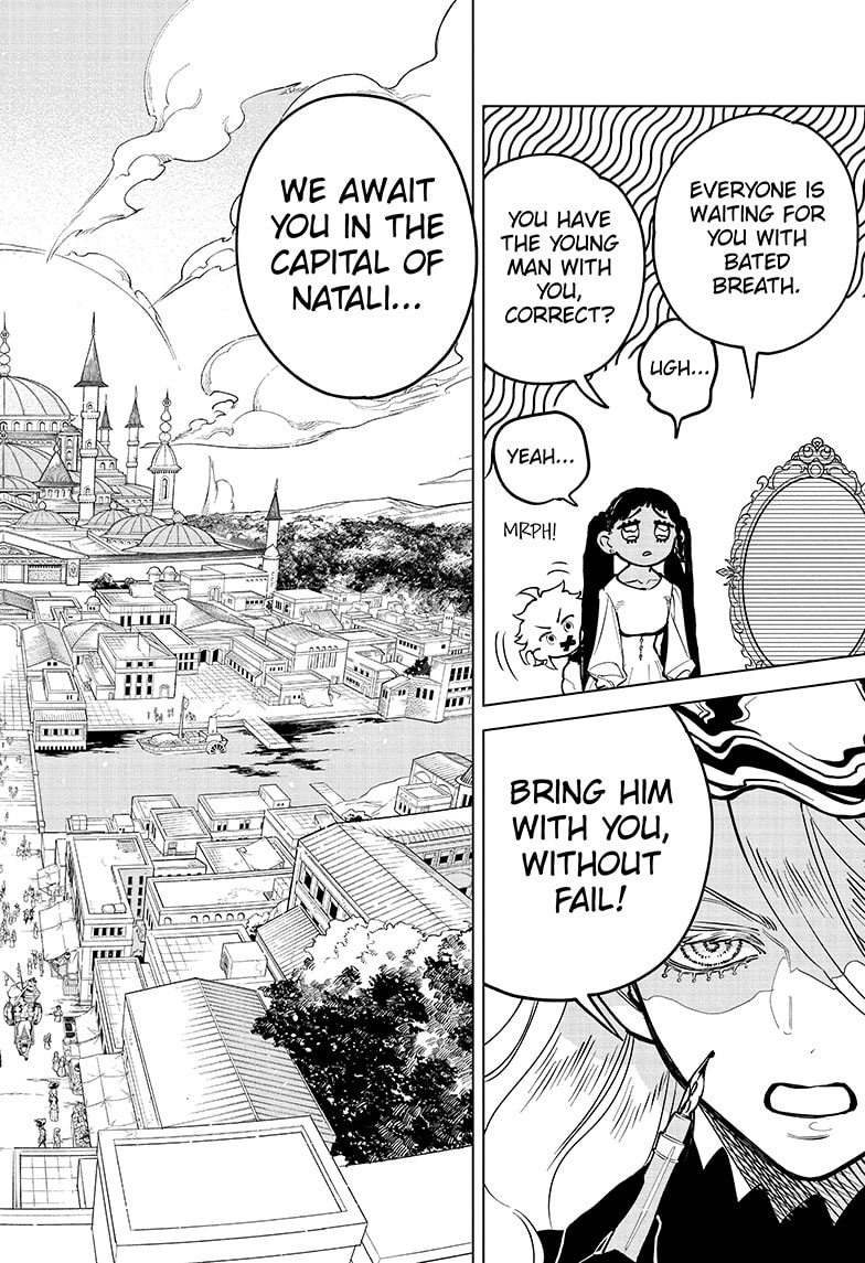 Ichi the Witch, Chapter 3 image 022