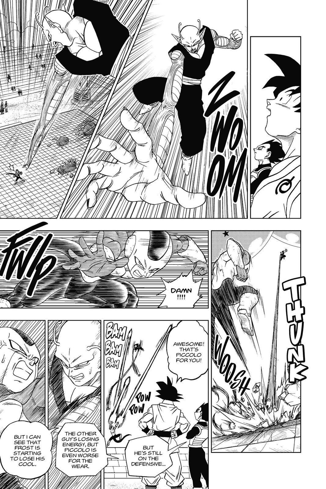 Dragon Ball Super, Chapter 10 image 30