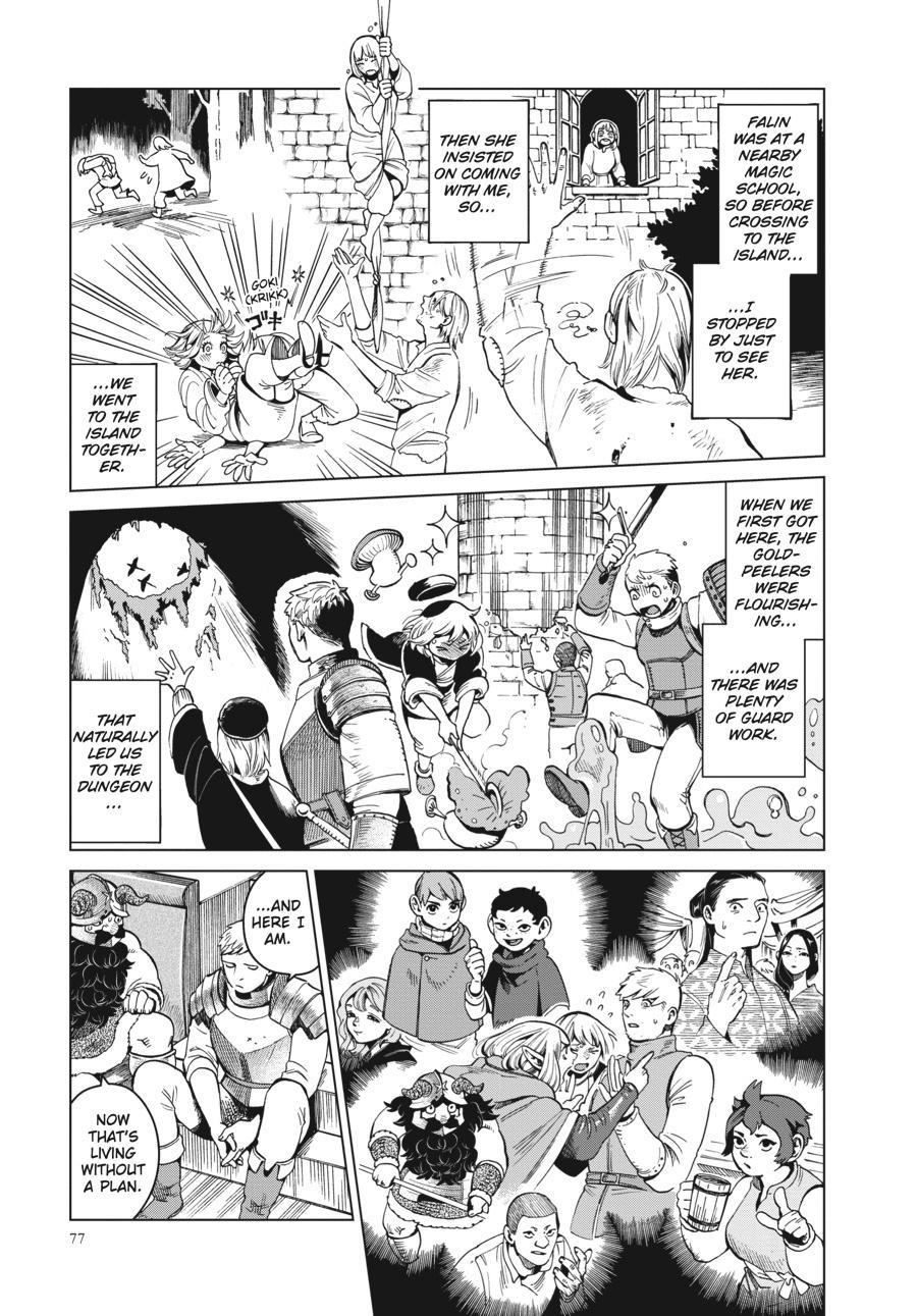 Delicious In Dungeon, Chapter 52 image 07