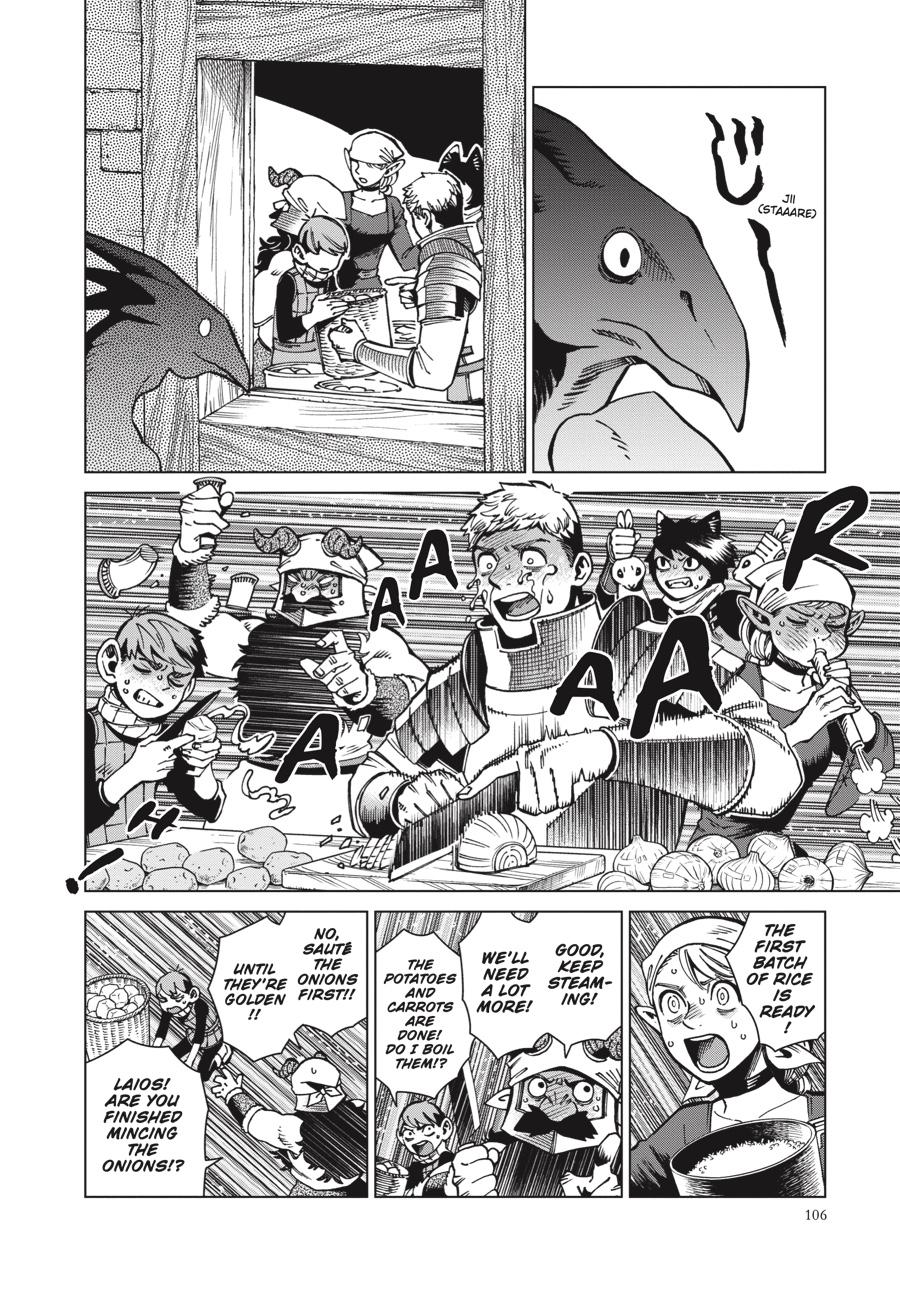 Delicious In Dungeon, Chapter 66 image 12