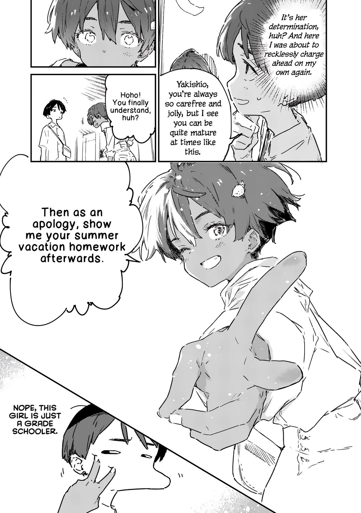 Too Many Losing Heroines, chapter 17 image 20