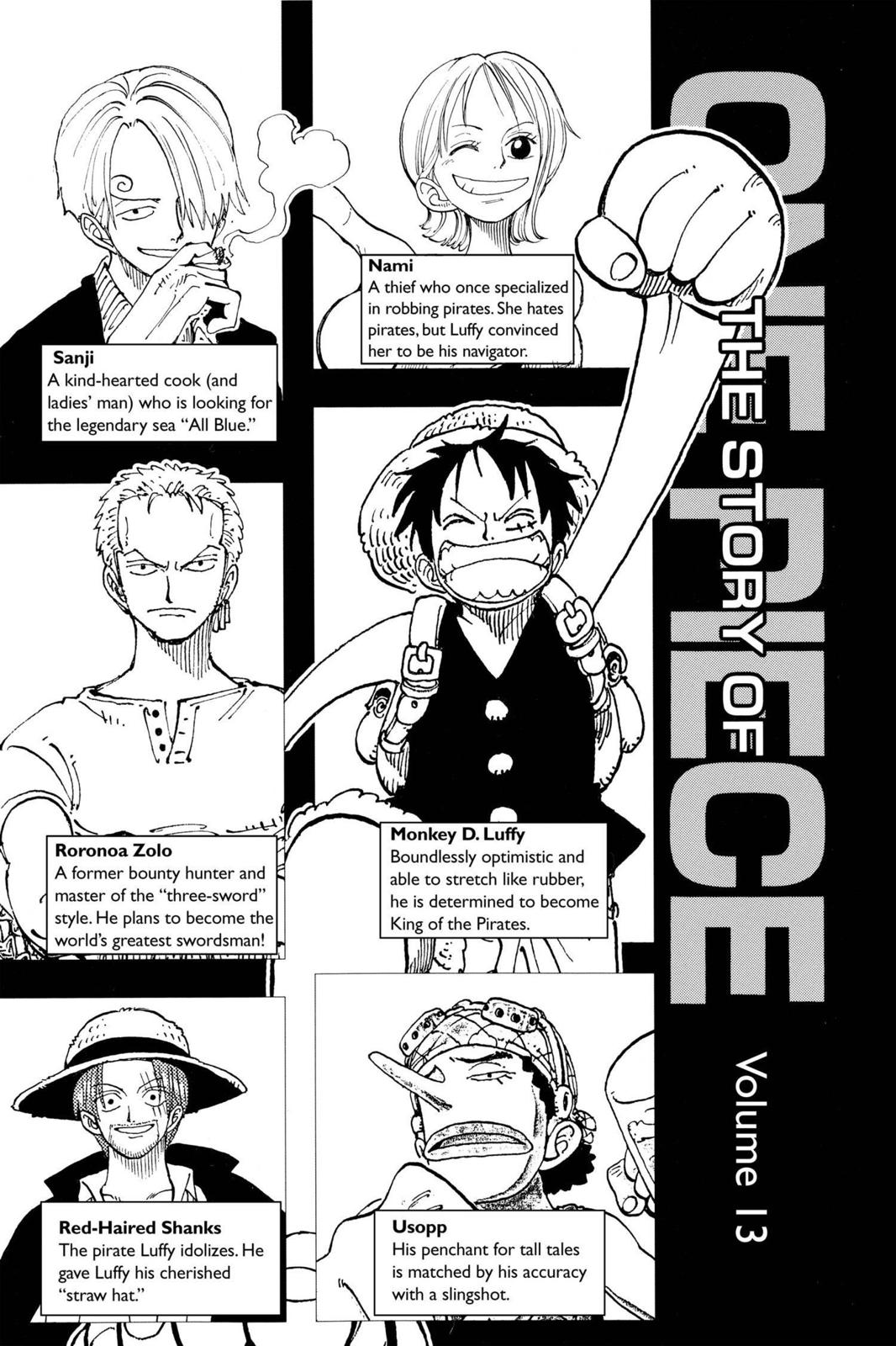 One Piece, Chapter 109 image 05