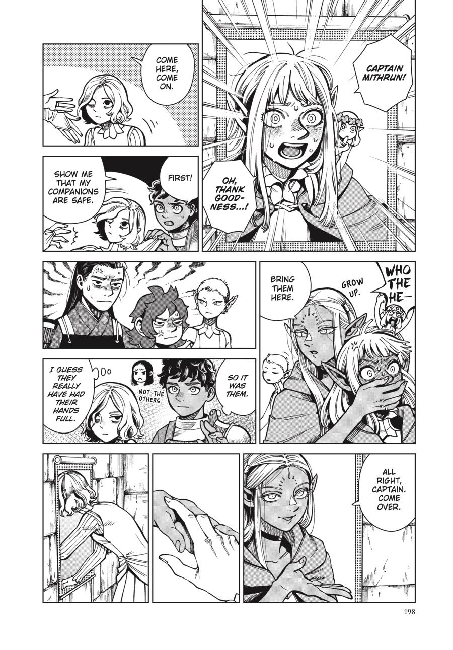 Delicious In Dungeon, Chapter 62 image 38
