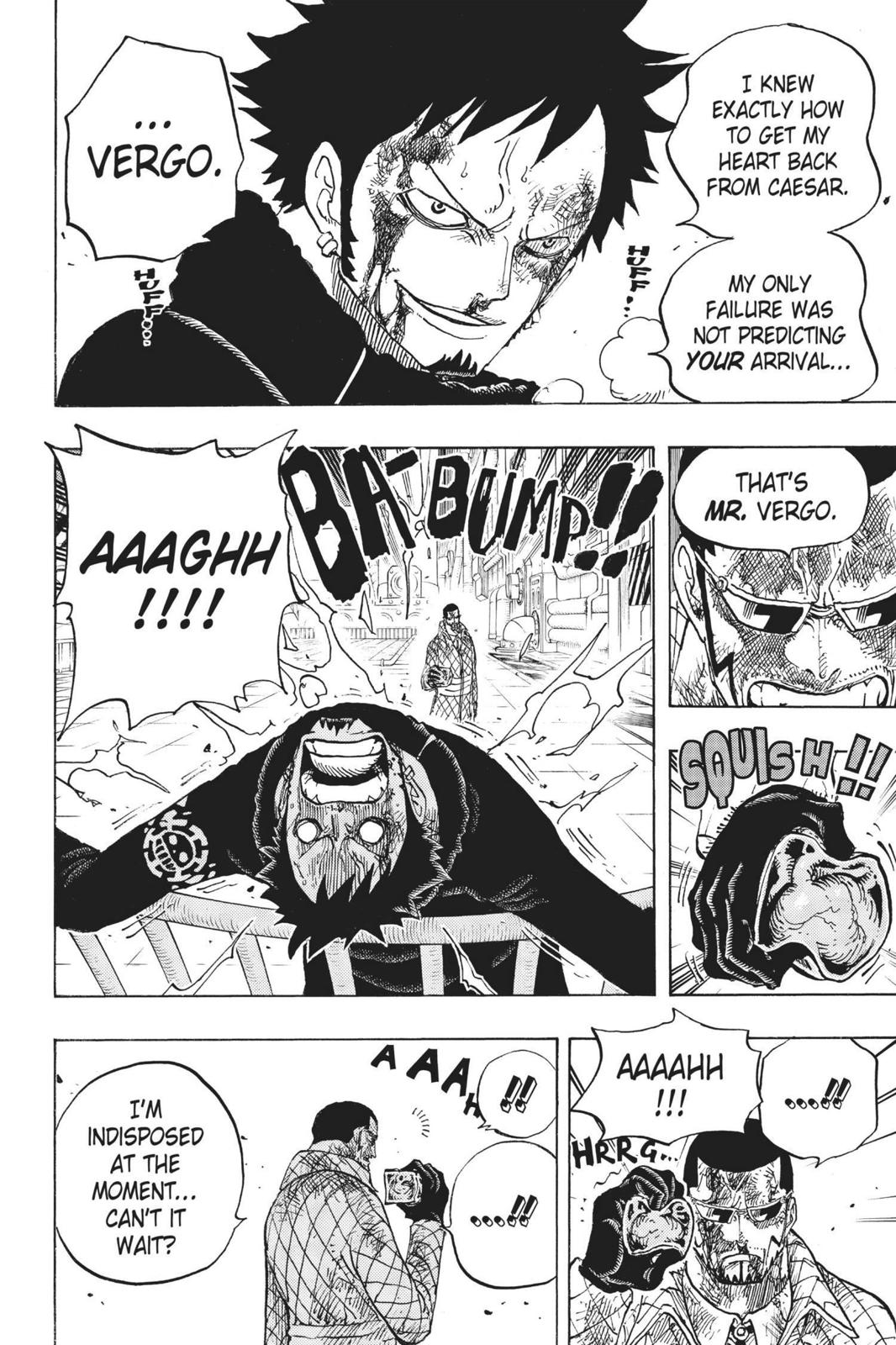 One Piece, Chapter 683 image 18