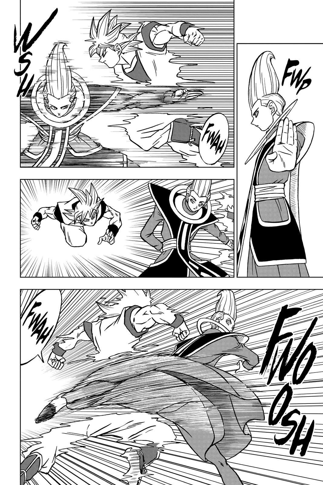 Dragon Ball Super, Chapter 68 image 14