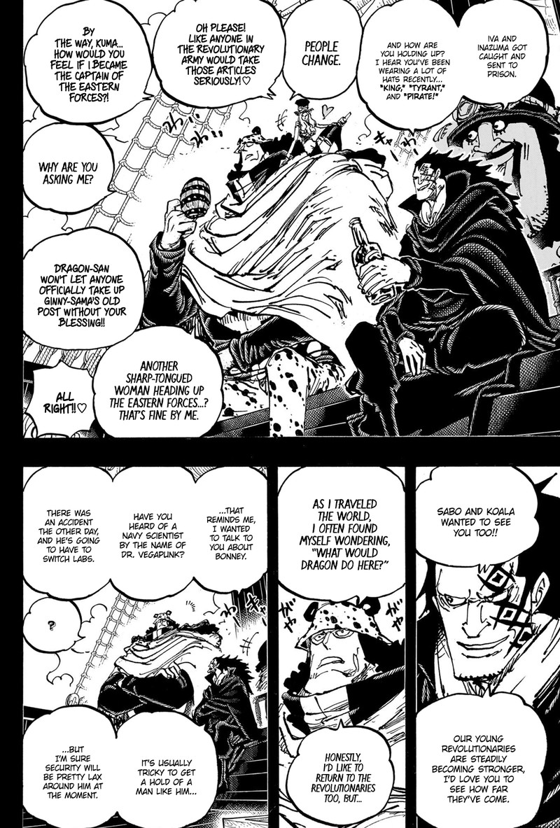 One piece, Chapter 1099 image one_piece_1099_11