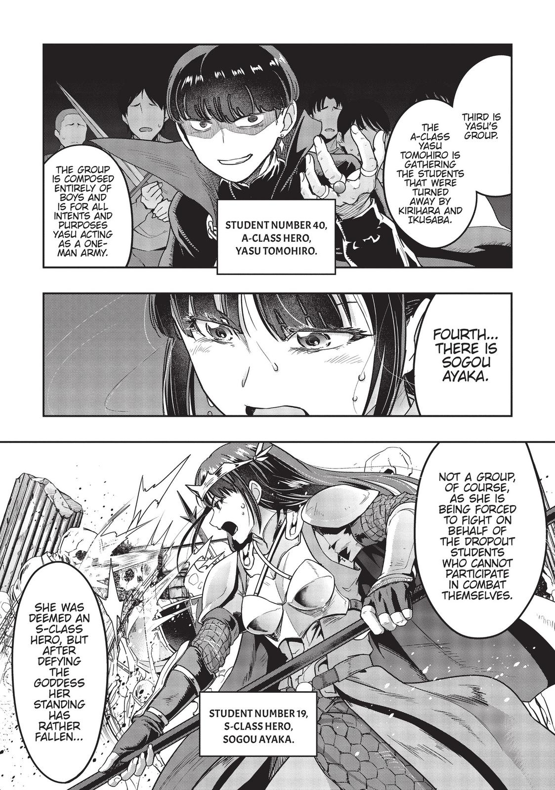 Failure Frame, Chapter 11 image 22