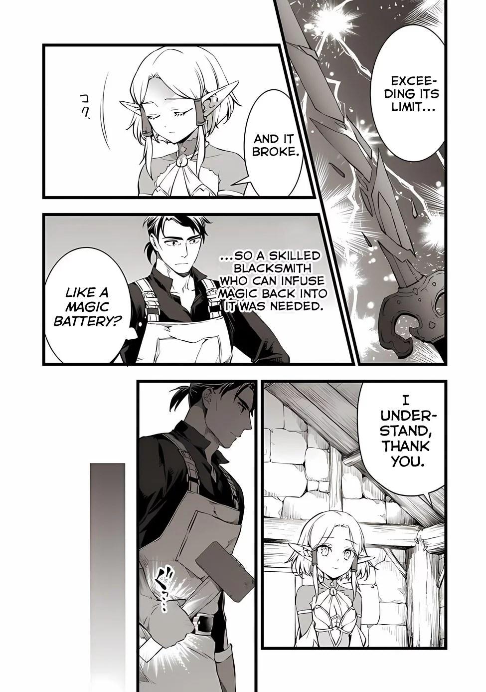 Kajiya de Hajimeru Isekai Slow Life, Chapter 20 image 31