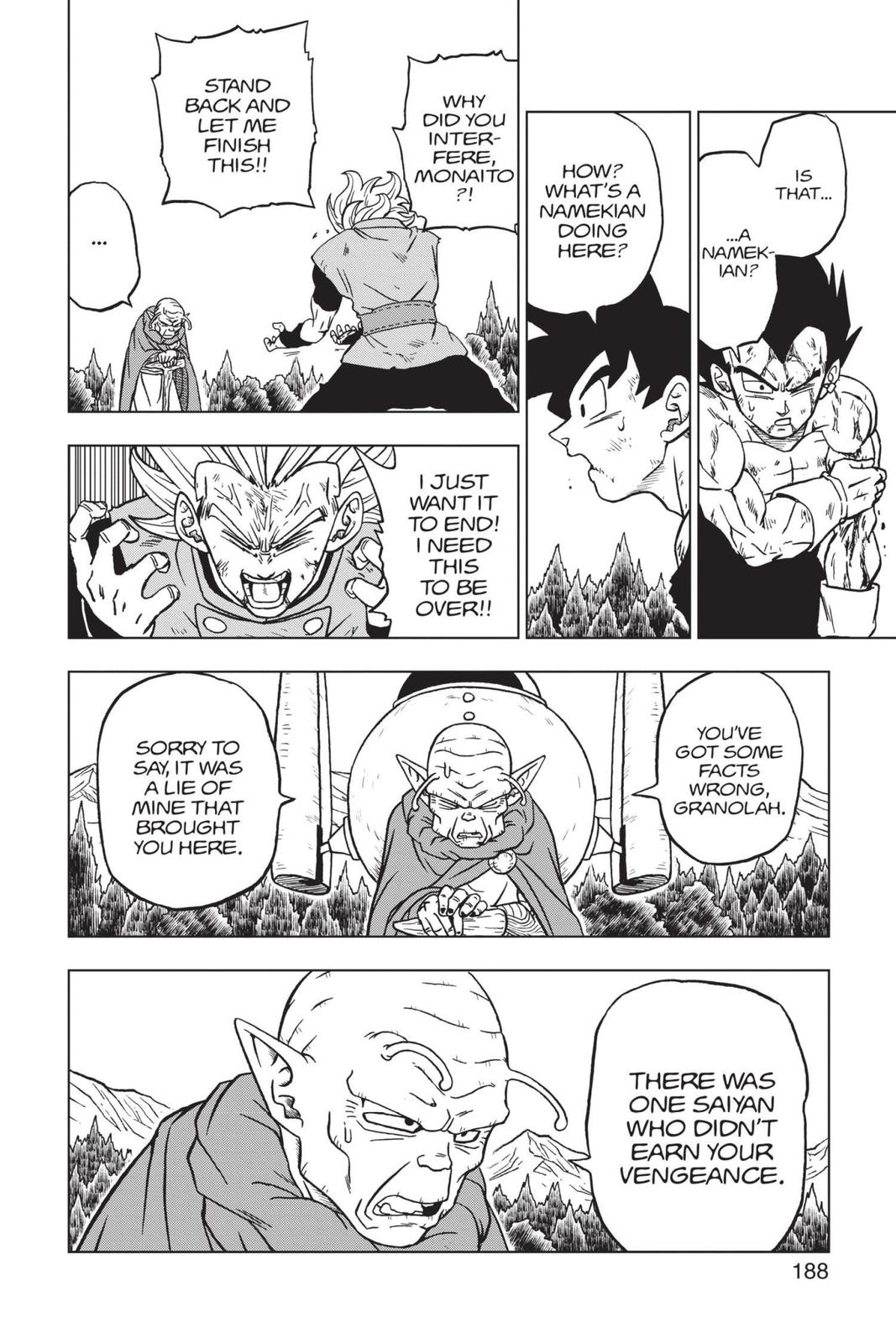 Dragon Ball Super, Chapter 76 image 44