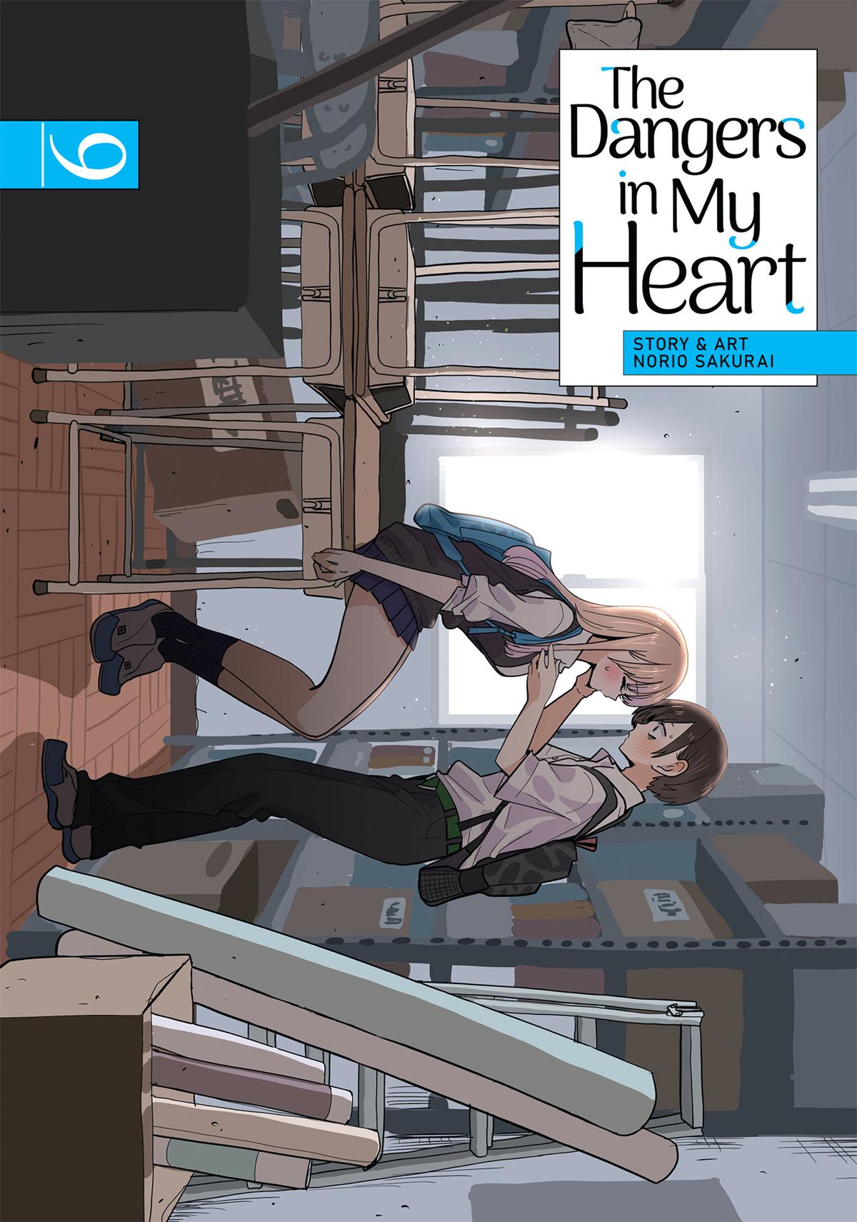 The Dangers in My Heart, Chapter 114 image 02