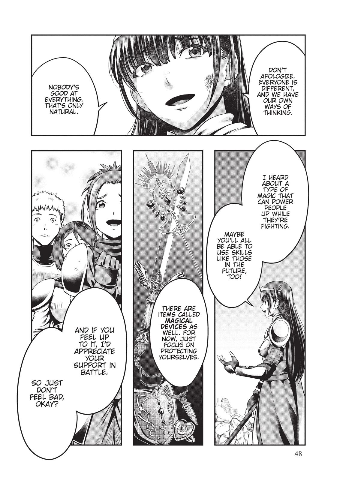 Failure Frame, Chapter 21 image 14