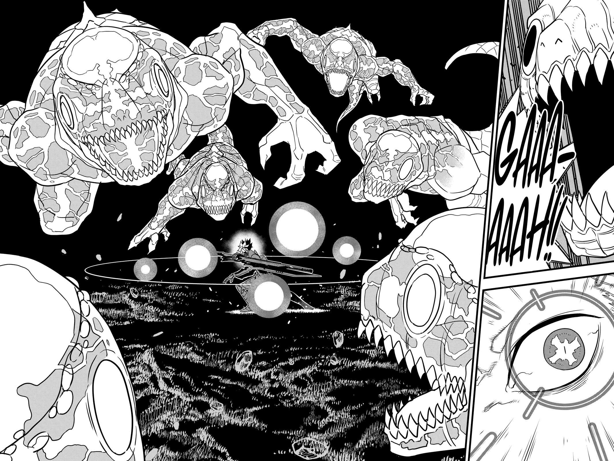 Kaiju No. 8, Chapter 71 image 06