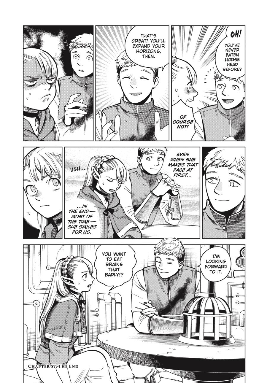 Delicious In Dungeon, Chapter 57 image 42