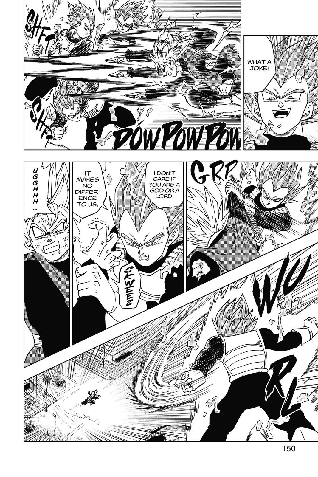 Dragon Ball Super, Chapter 19 image 24