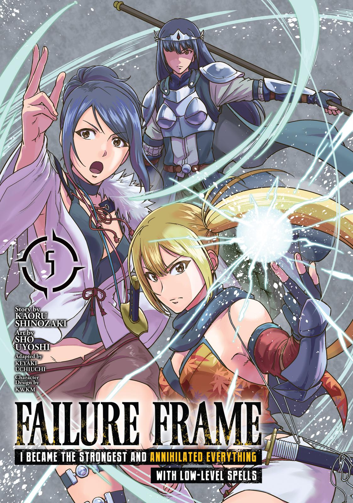 Failure Frame, Chapter 20 image 03