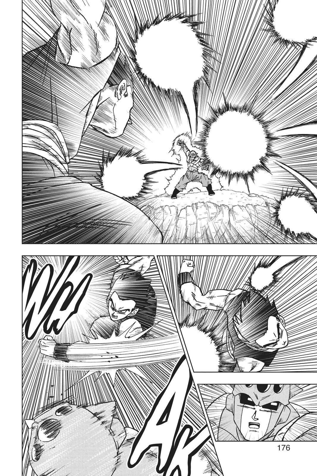 Dragon Ball Super, Chapter 56 image 31