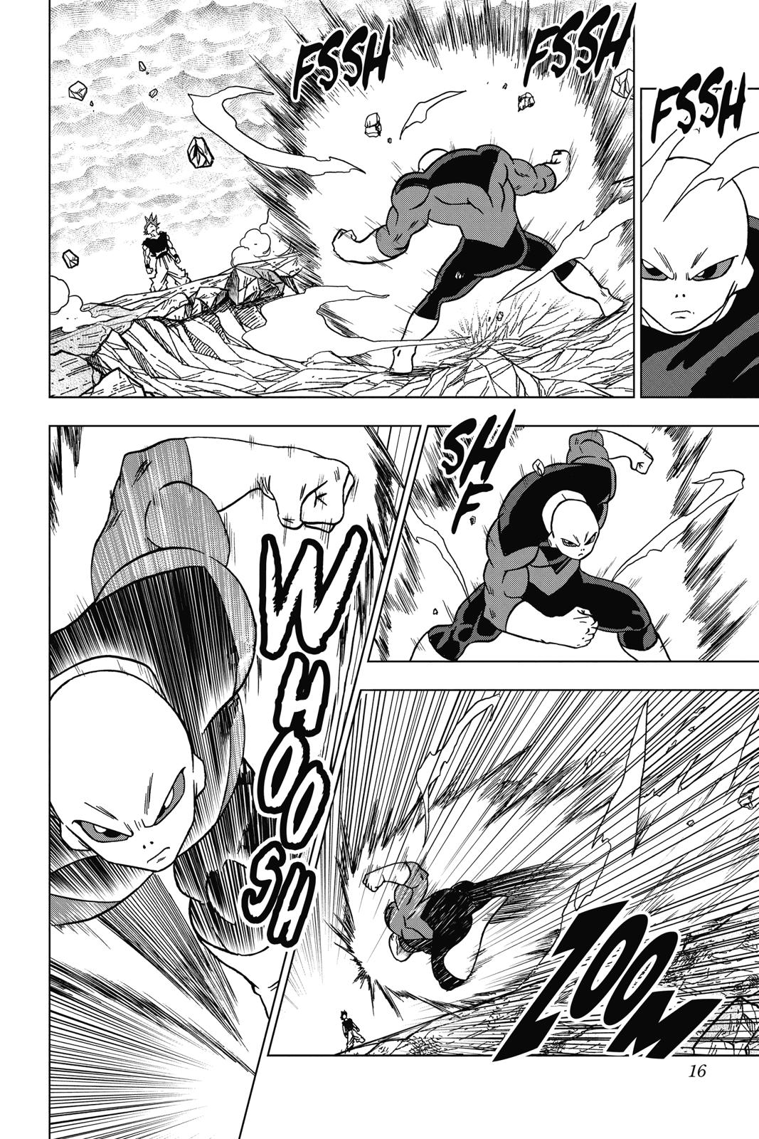 Dragon Ball Super, Chapter 41 image 16