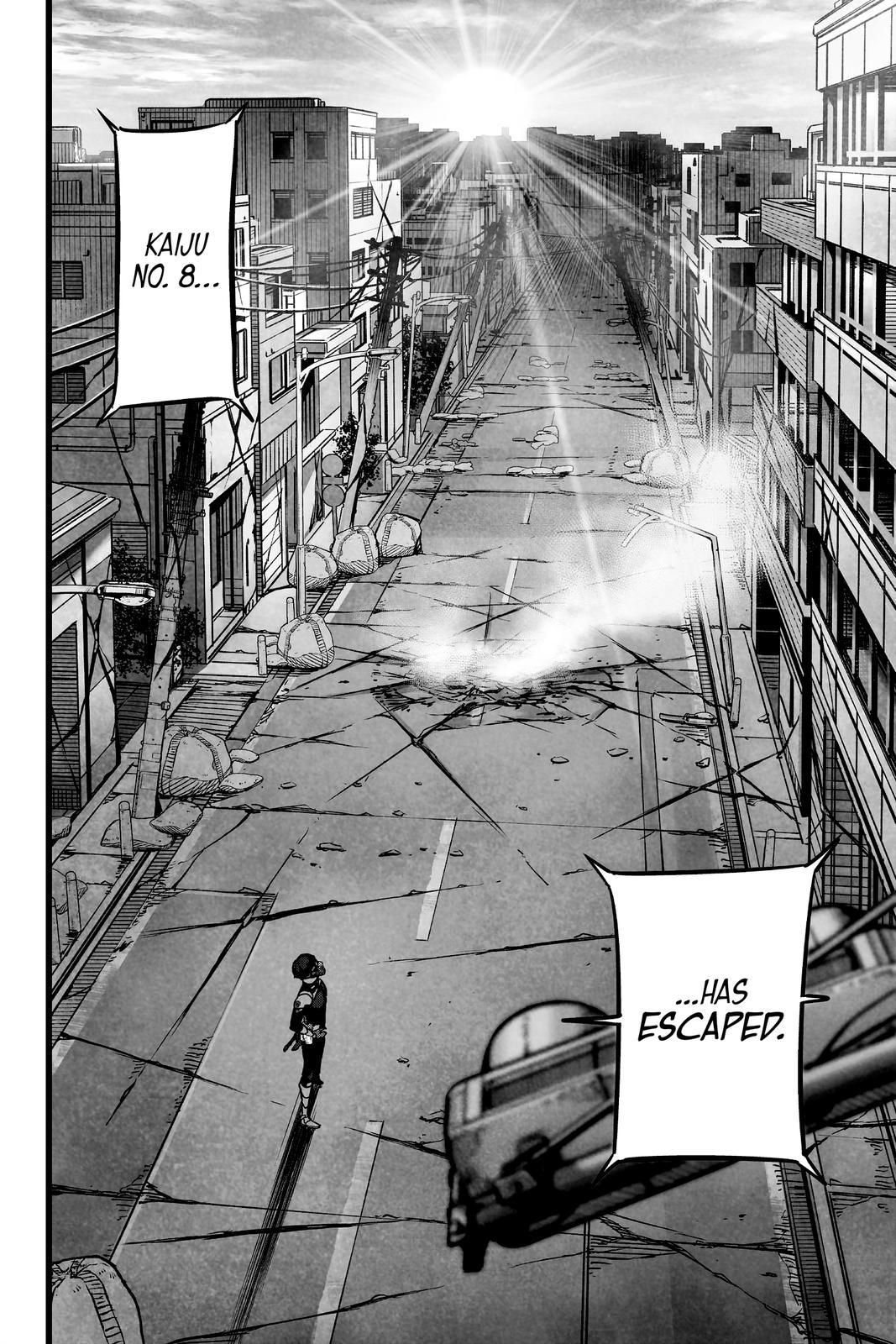 Kaiju No. 8, Chapter 20 image 18