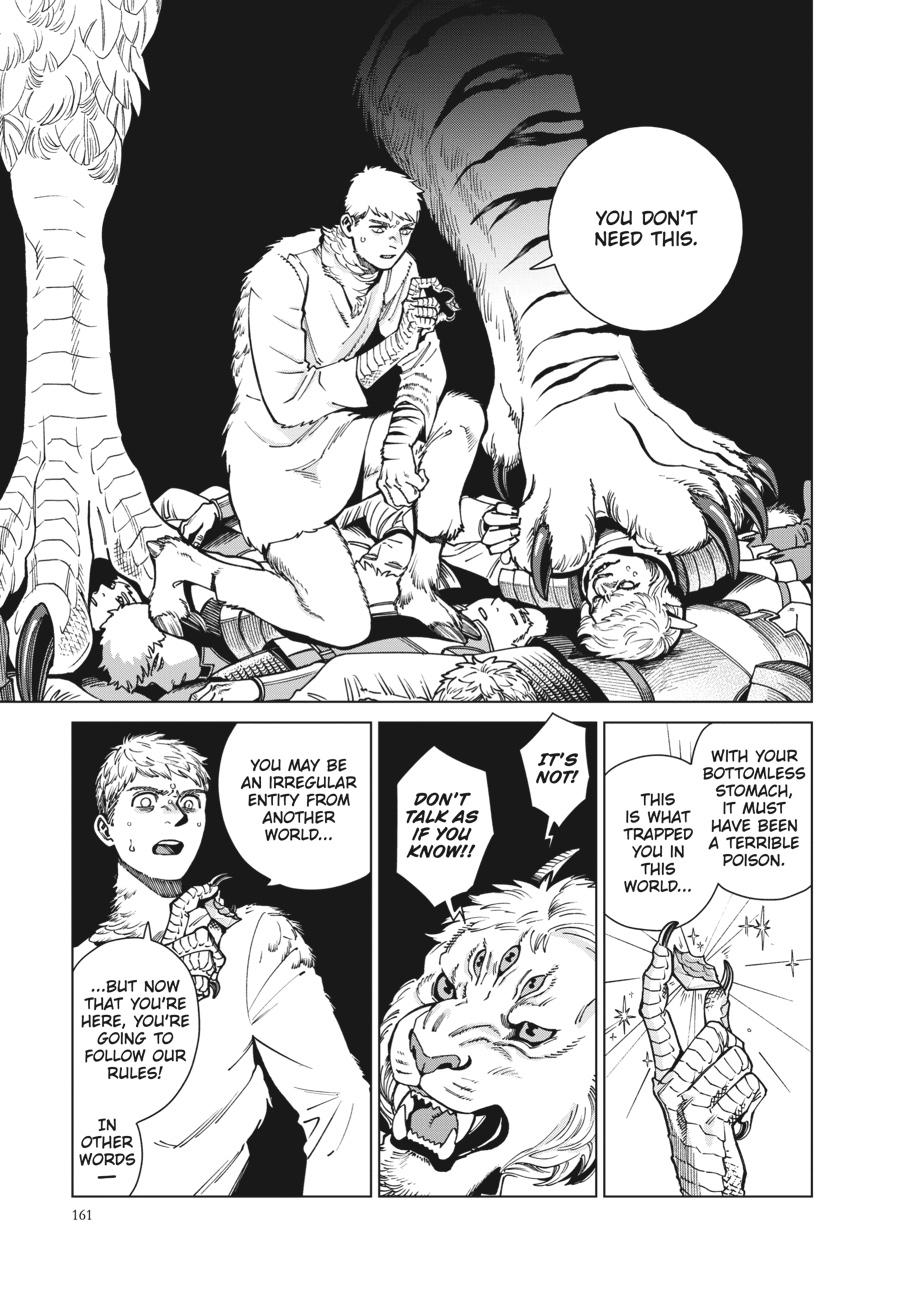 Delicious In Dungeon, Chapter 91 image 25