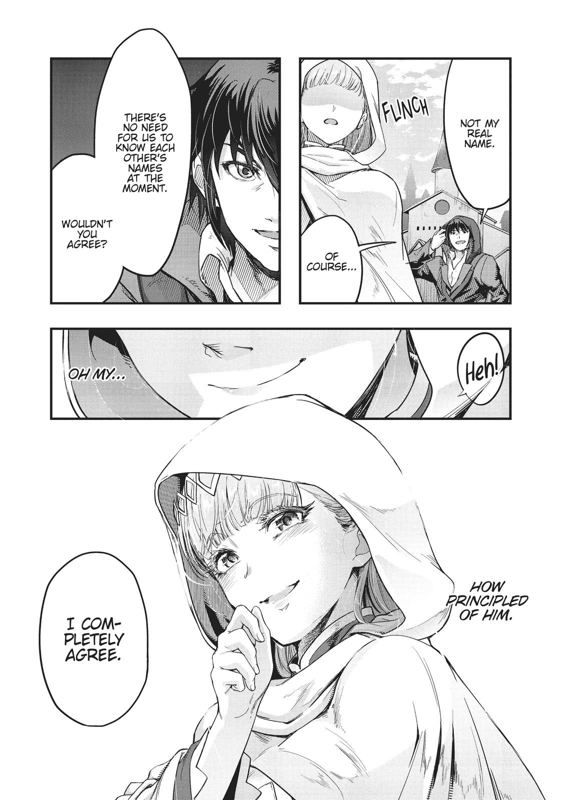 Failure Frame, Chapter 8 image 30