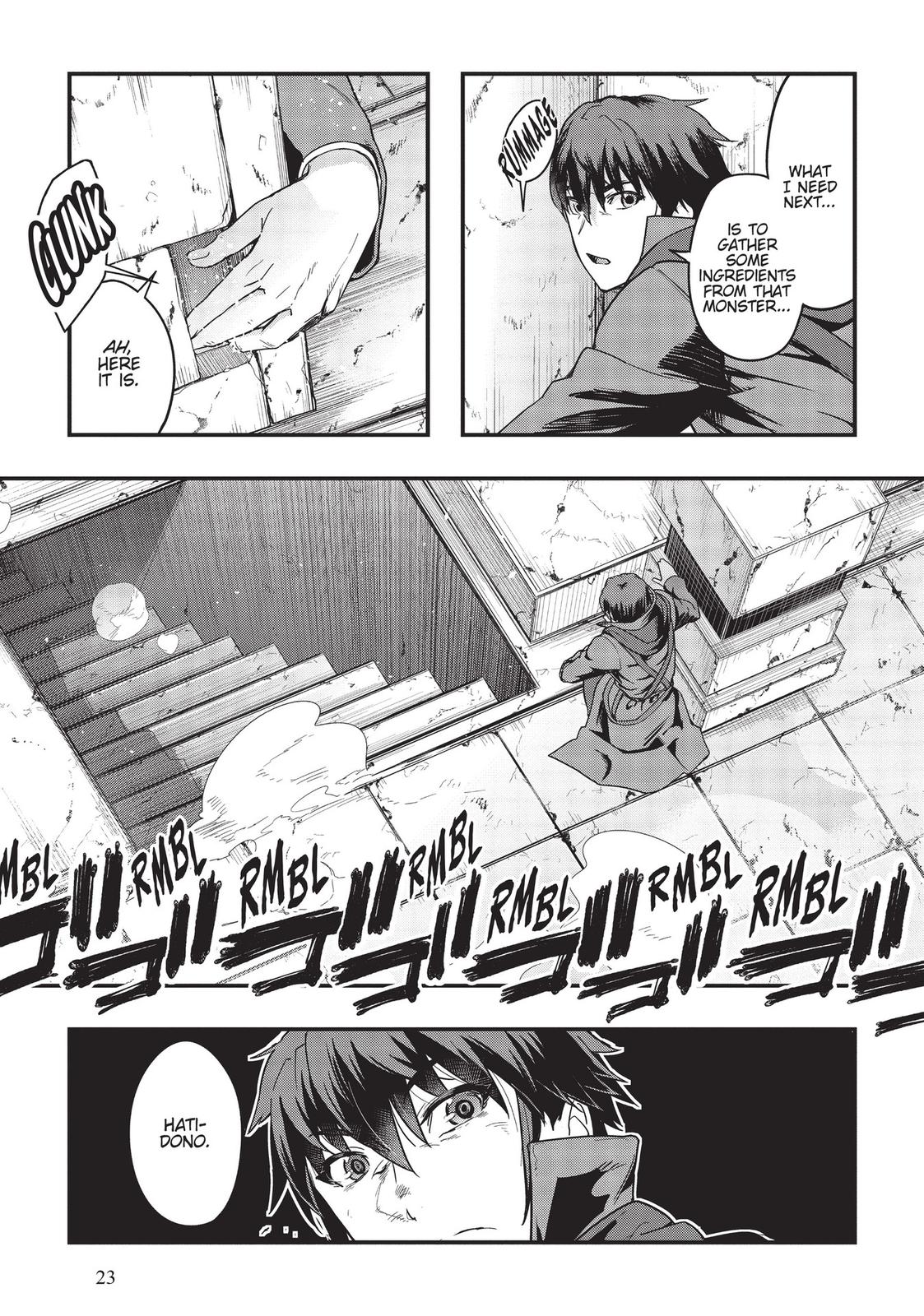 Failure Frame, Chapter 10 image 24