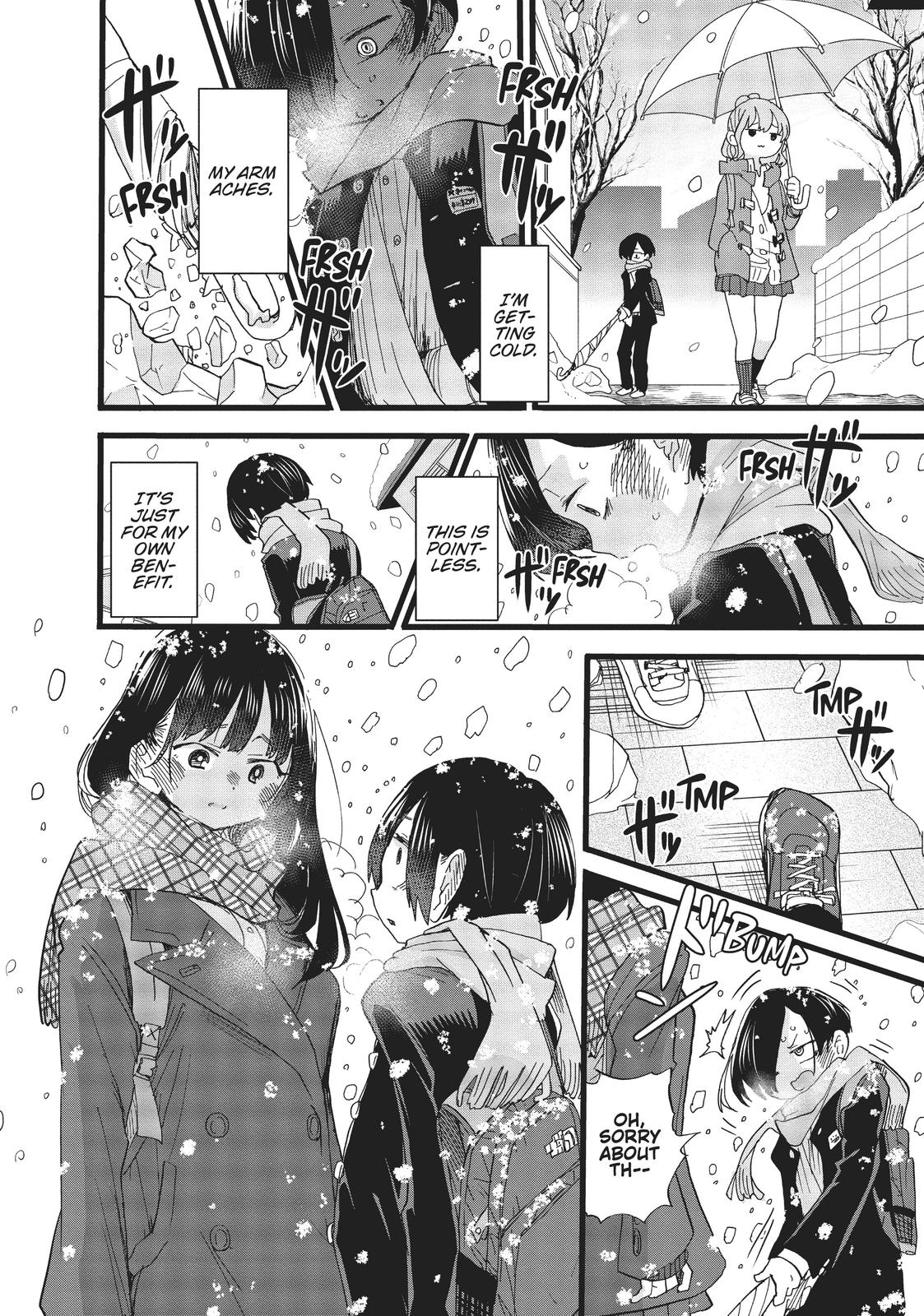 The Dangers in My Heart, Chapter 61 image 08