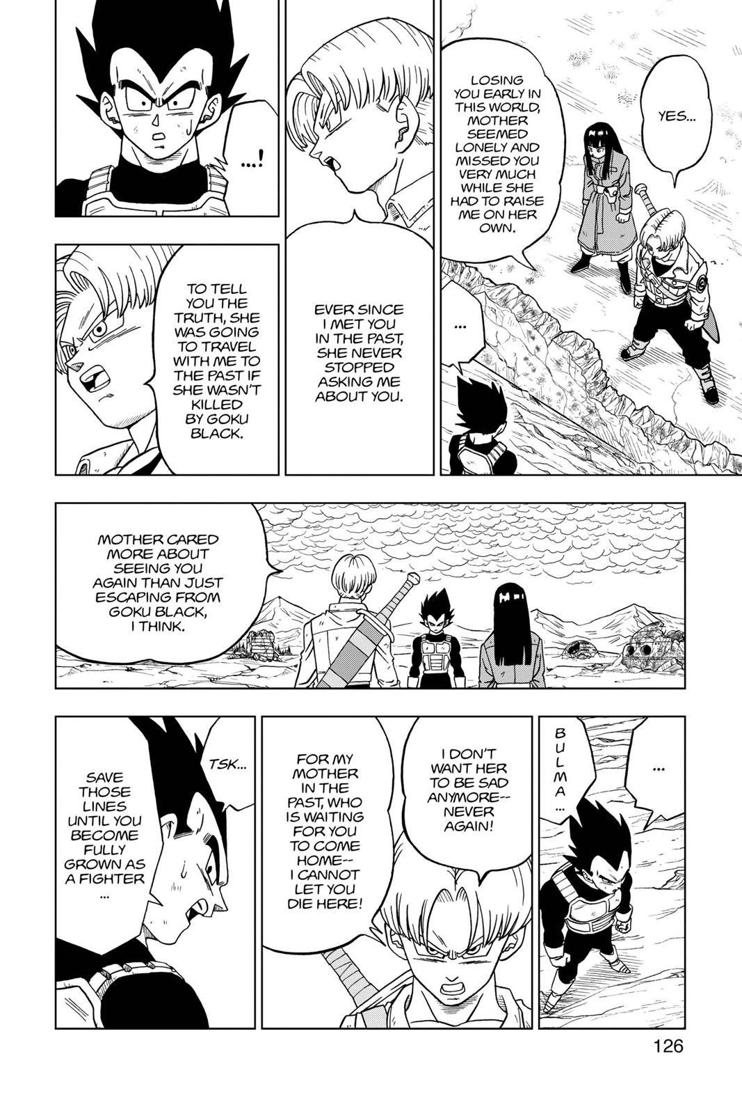 Dragon Ball Super, Chapter 23 image 28