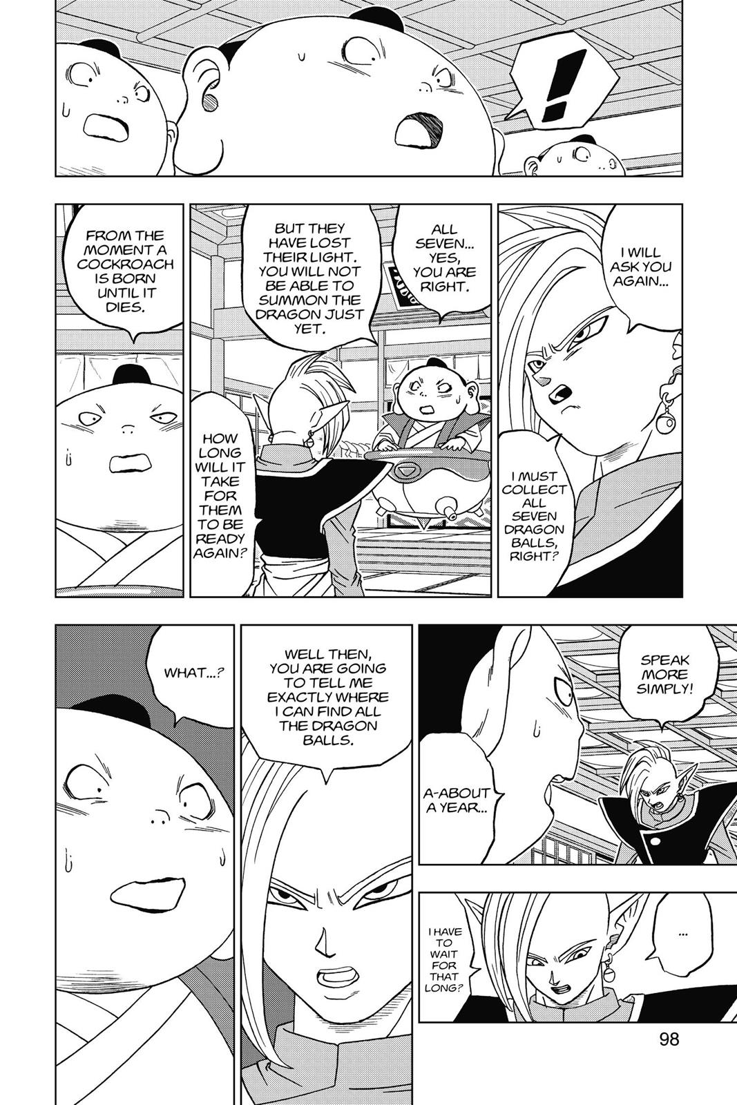 Dragon Ball Super, Chapter 18 image 12