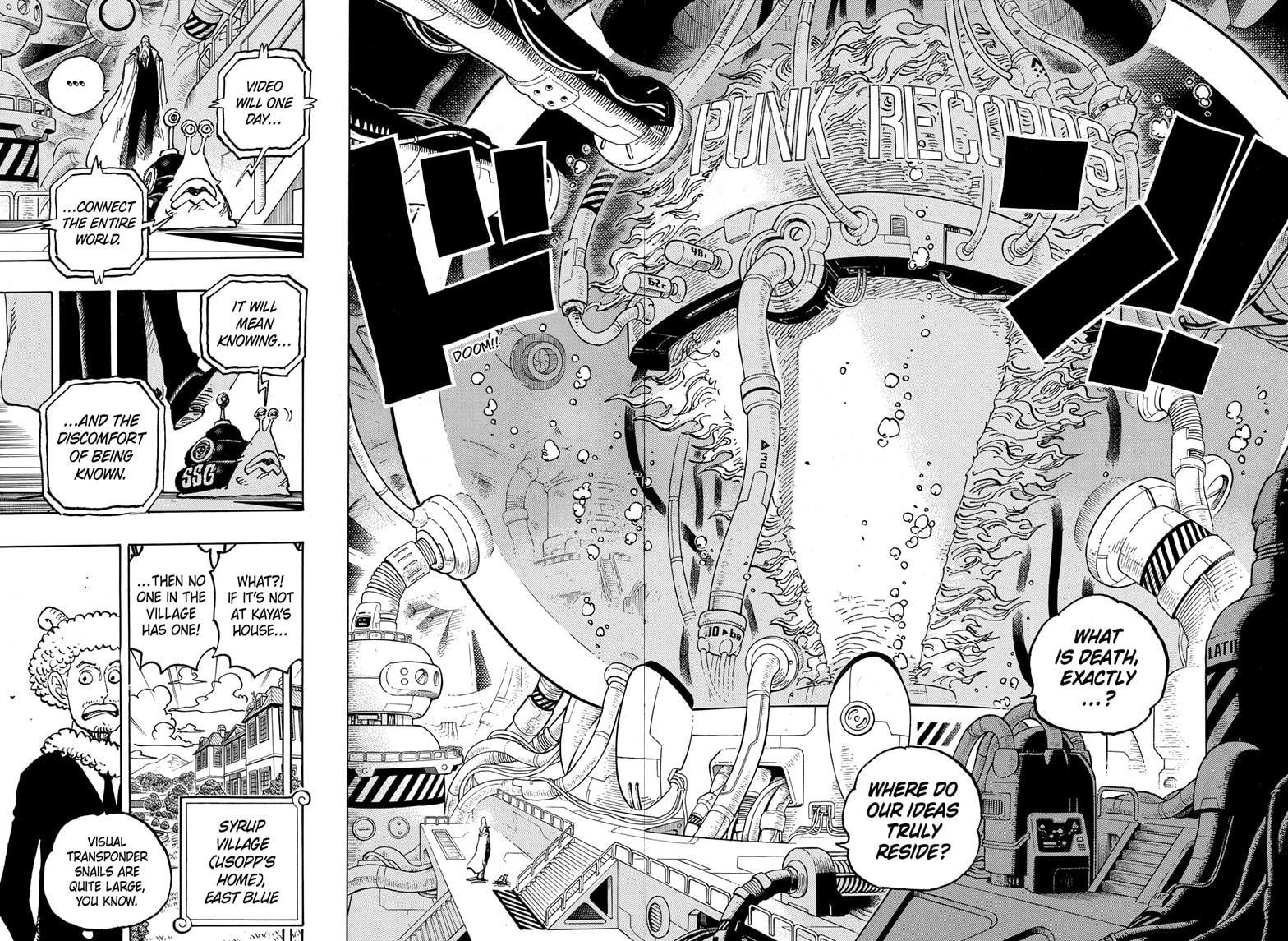 One Piece, Chapter 1113 image 04