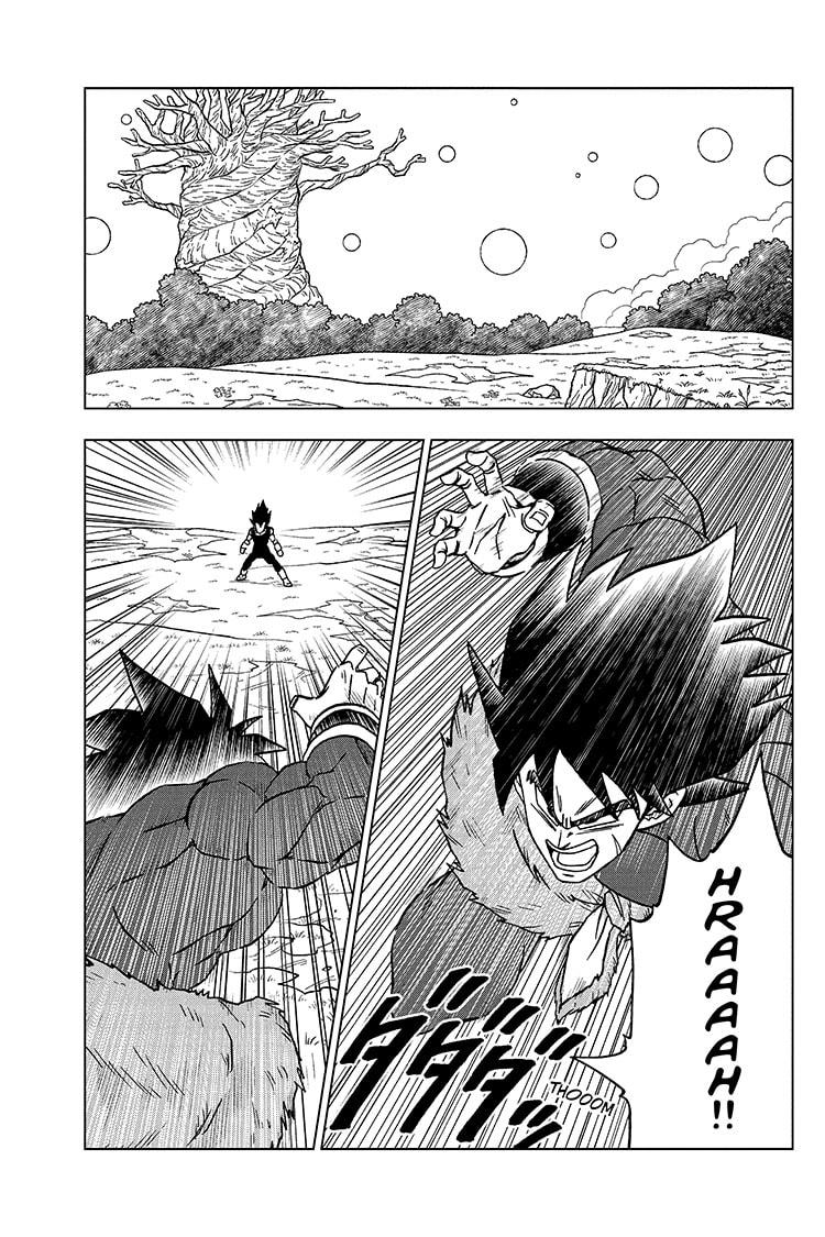 Dragon Ball Super, Chapter 101 image 15