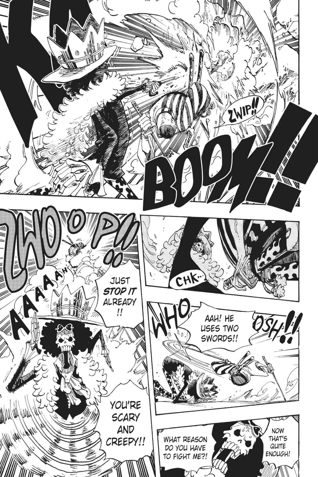 One Piece, Chapter 659 image 15